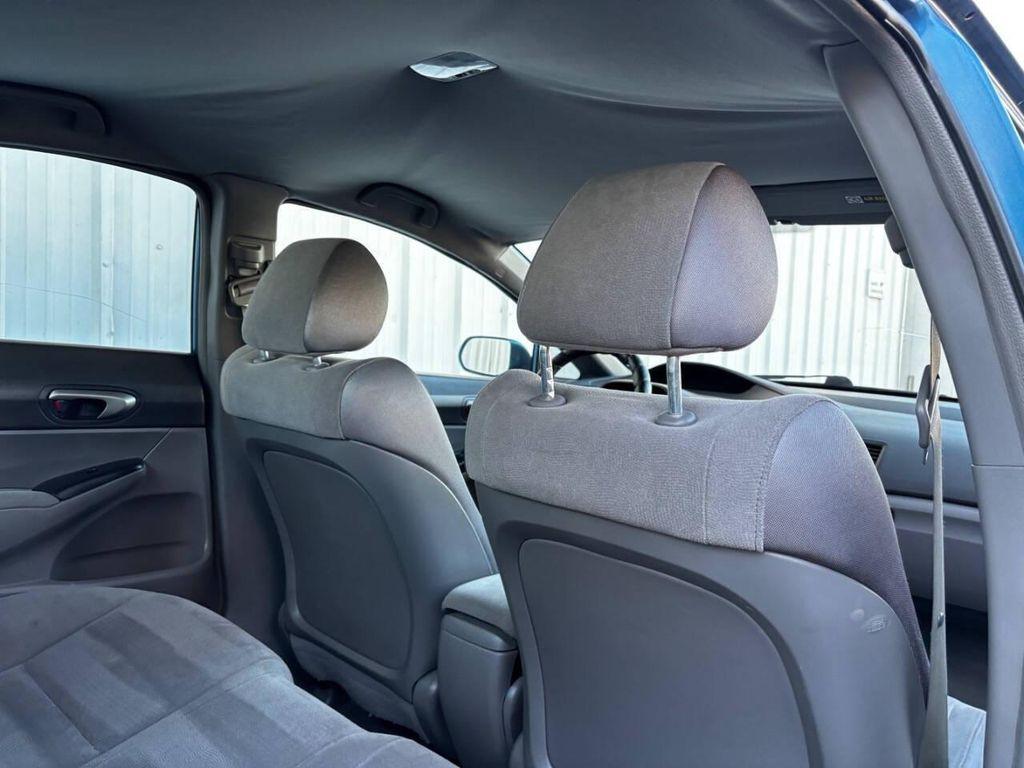 used 2008 Honda Civic car, priced at $6,748