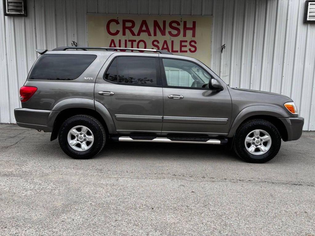 used 2006 Toyota Sequoia car, priced at $7,899