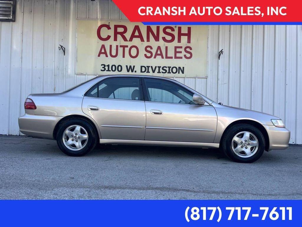 used 2000 Honda Accord car, priced at $5,475