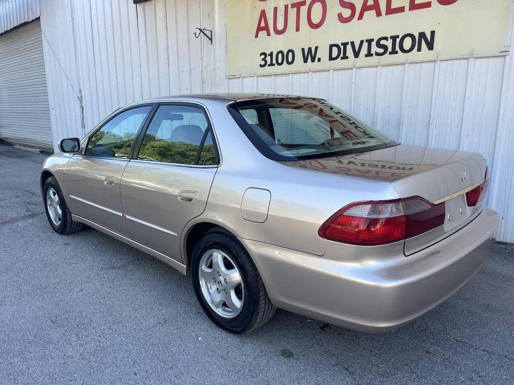 used 2000 Honda Accord car, priced at $4,998