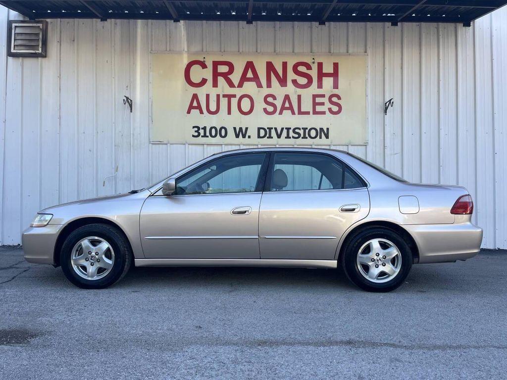 used 2000 Honda Accord car, priced at $4,998