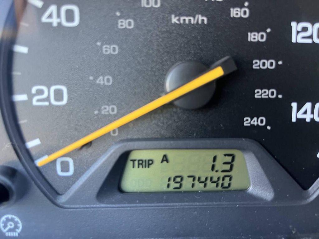 used 2000 Honda Accord car, priced at $4,998