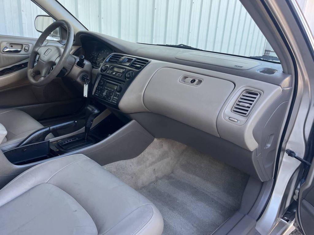 used 2000 Honda Accord car, priced at $4,998