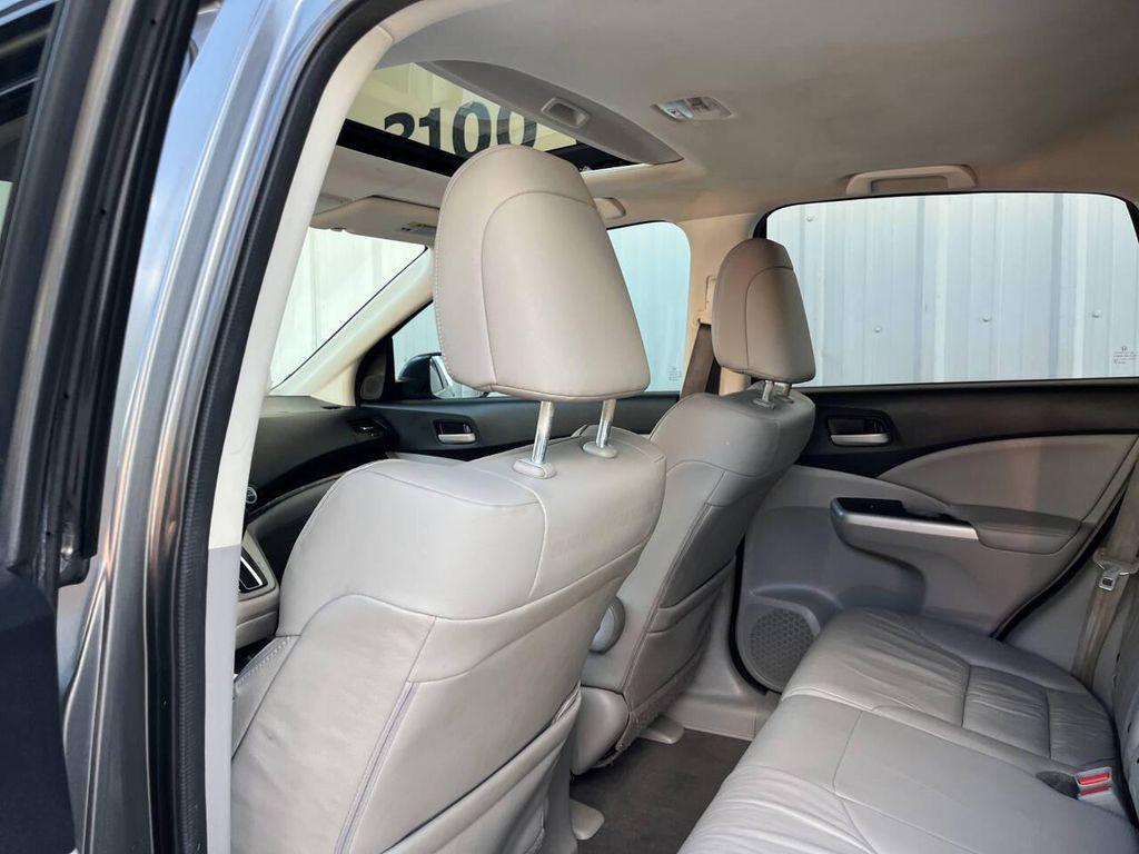 used 2014 Honda CR-V car, priced at $11,875