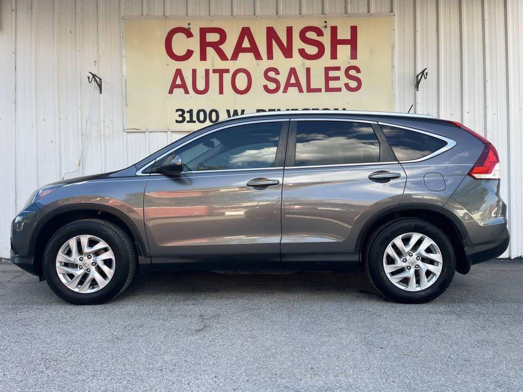 used 2014 Honda CR-V car, priced at $11,875