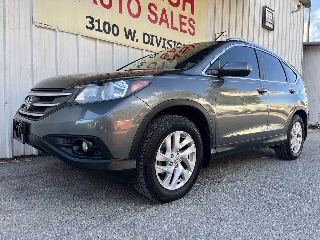 used 2014 Honda CR-V car, priced at $11,875