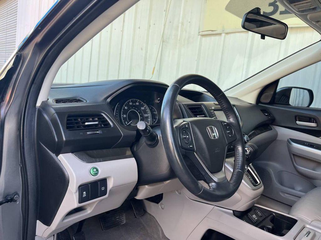 used 2014 Honda CR-V car, priced at $11,875