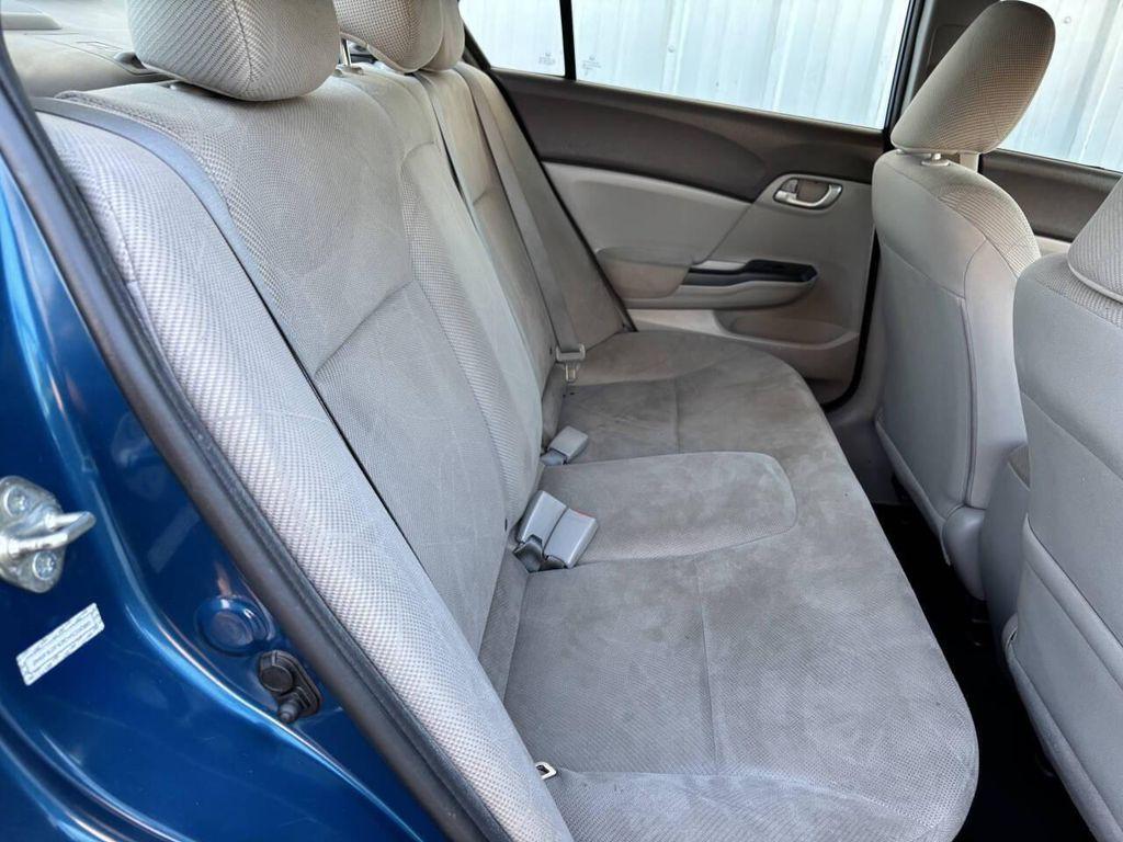 used 2012 Honda Civic car, priced at $8,475