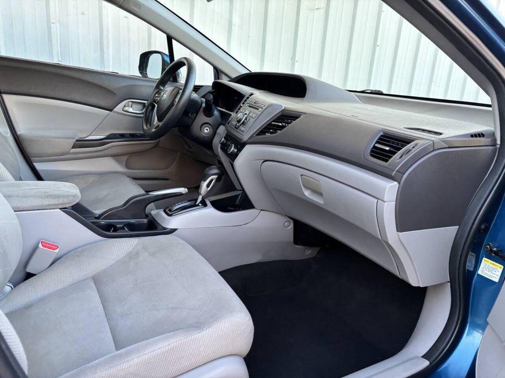 used 2012 Honda Civic car, priced at $8,475