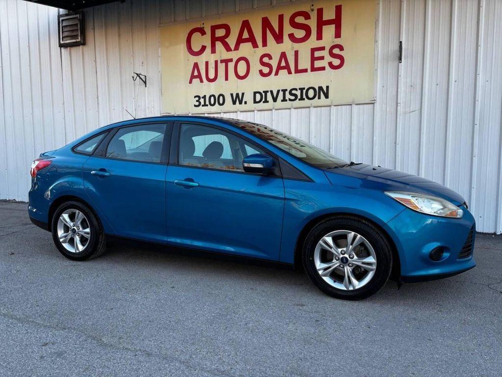 used 2014 Ford Focus car, priced at $5,925