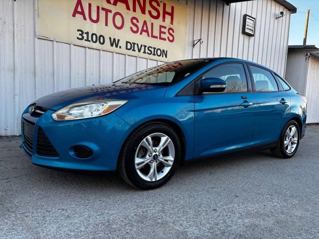 used 2014 Ford Focus car, priced at $5,925