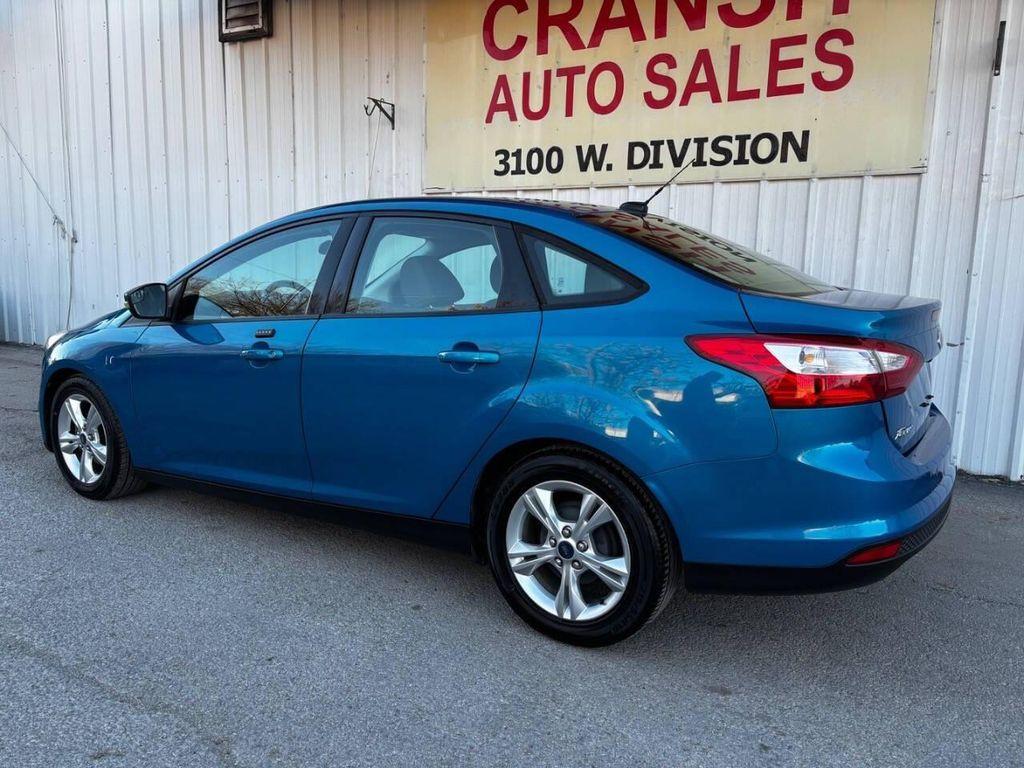 used 2014 Ford Focus car, priced at $5,925