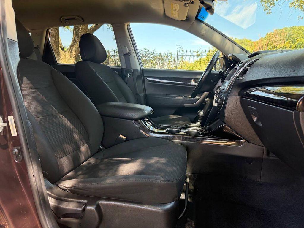 used 2015 Kia Sorento car, priced at $7,990
