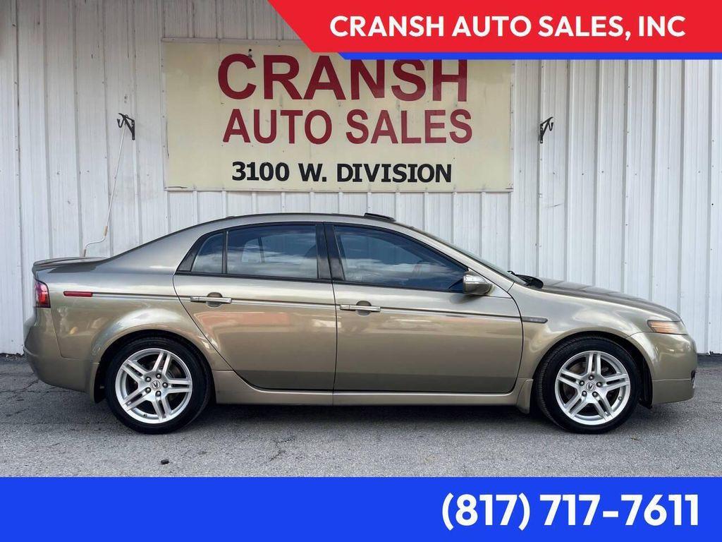 used 2008 Acura TL car, priced at $7,975