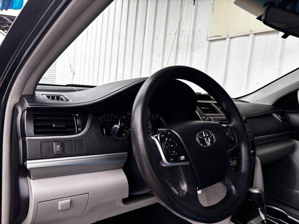 used 2012 Toyota Camry car, priced at $7,898