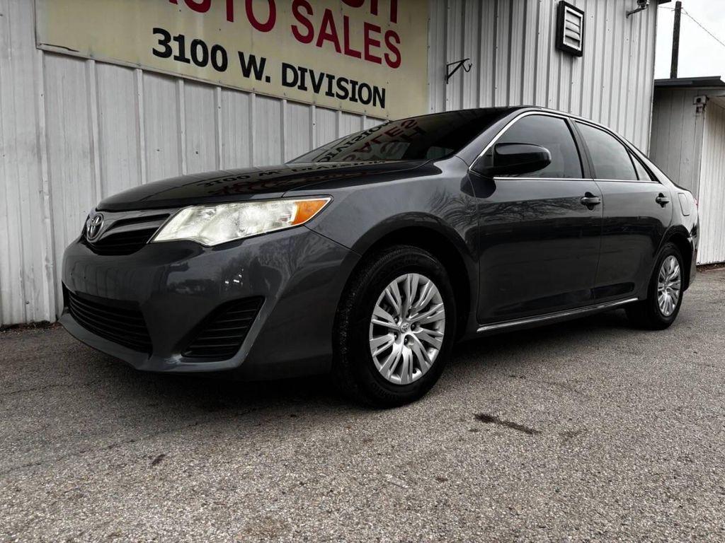 used 2012 Toyota Camry car, priced at $7,898