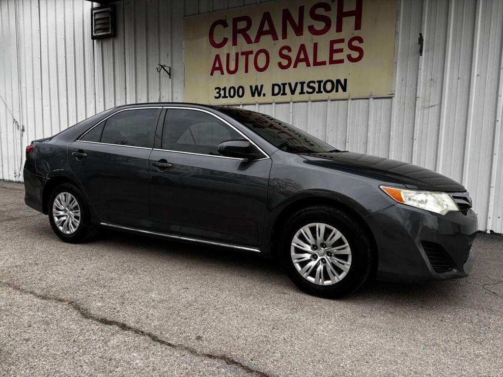 used 2012 Toyota Camry car, priced at $7,898