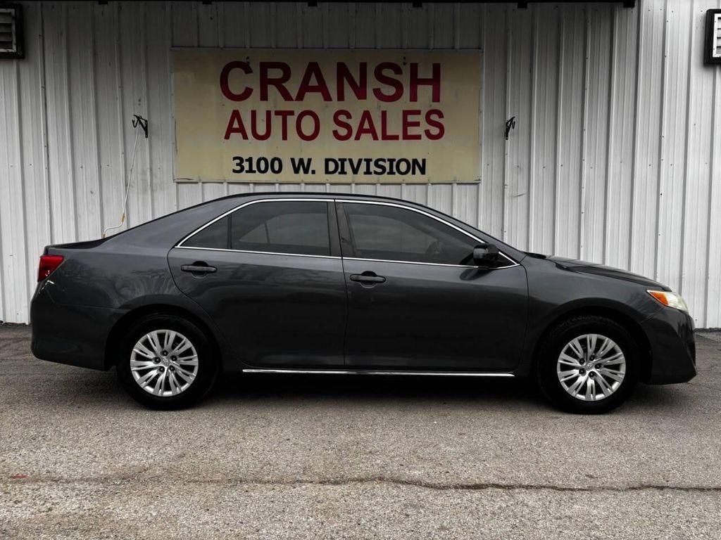 used 2012 Toyota Camry car, priced at $7,898