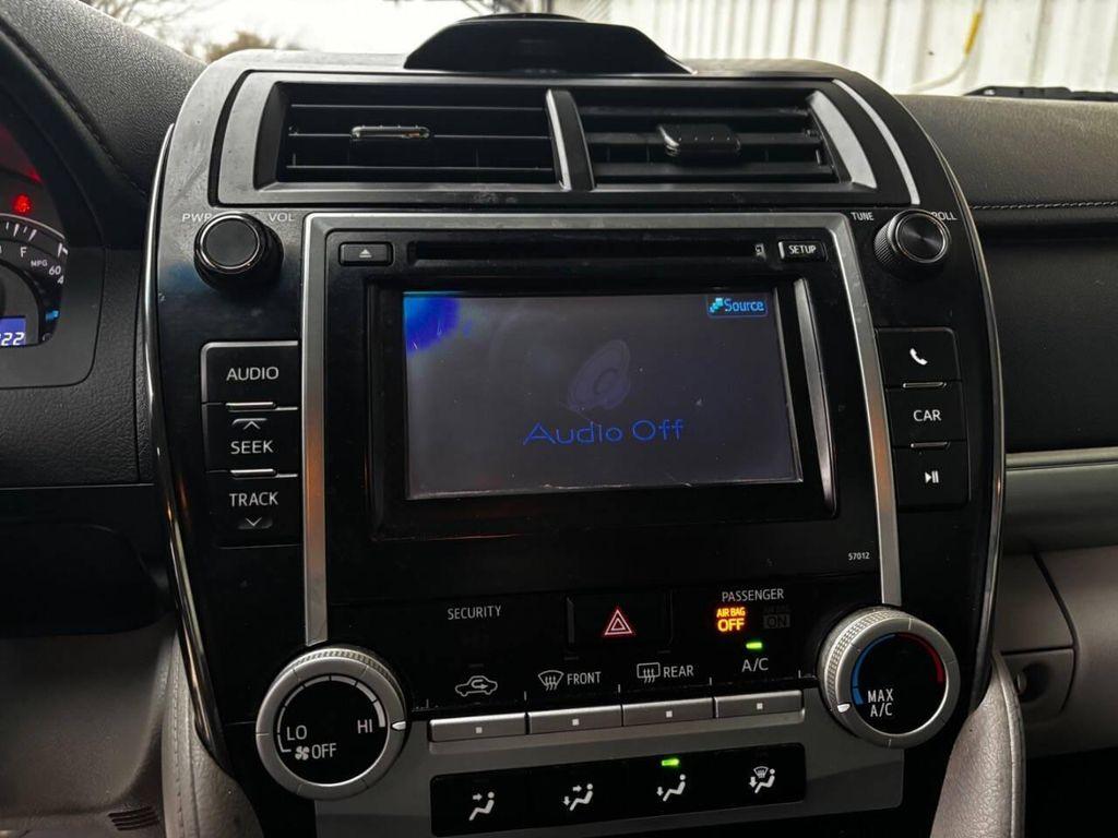 used 2012 Toyota Camry car, priced at $7,898