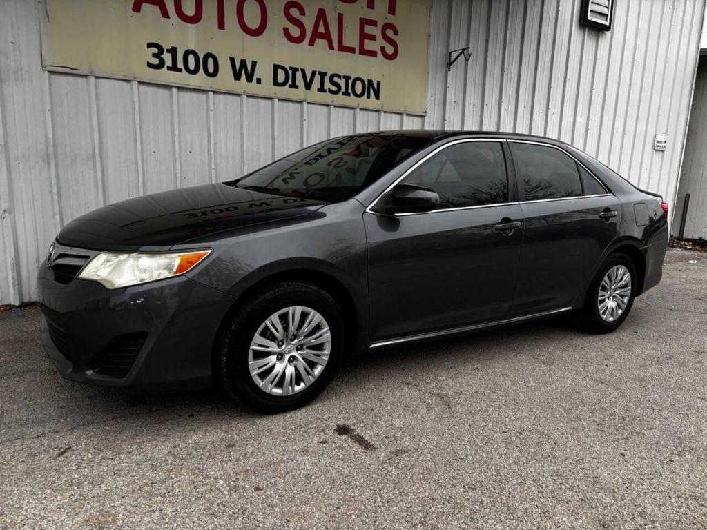 used 2012 Toyota Camry car, priced at $7,898