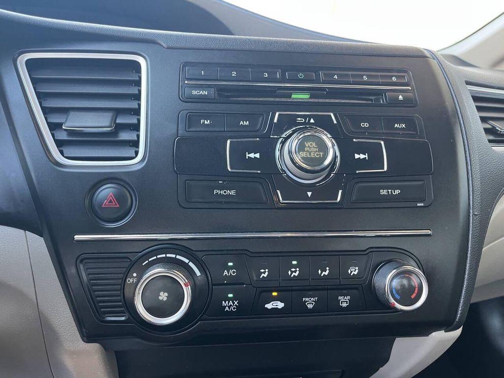 used 2014 Honda Civic car, priced at $8,475