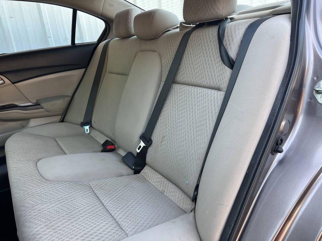 used 2014 Honda Civic car, priced at $8,475