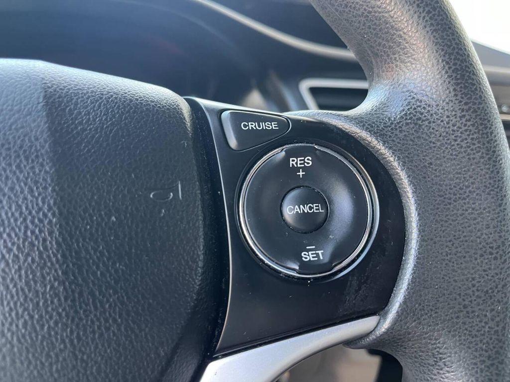 used 2014 Honda Civic car, priced at $8,475