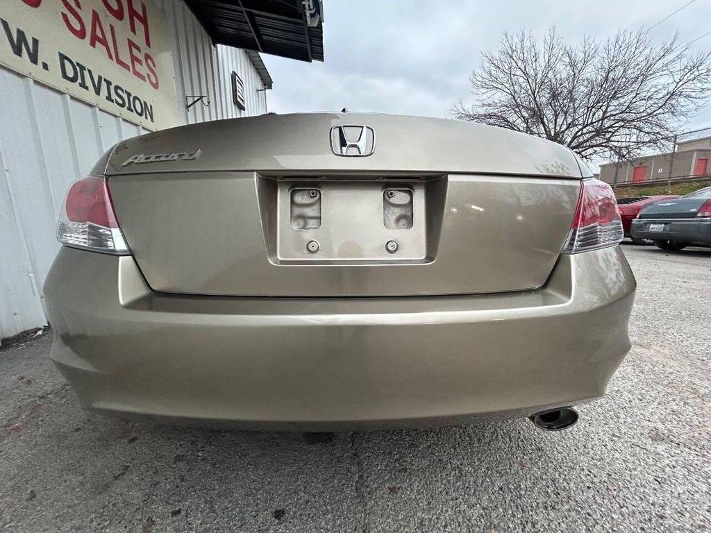 used 2008 Honda Accord car, priced at $8,895
