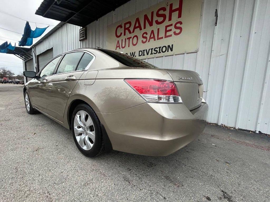 used 2008 Honda Accord car, priced at $8,895