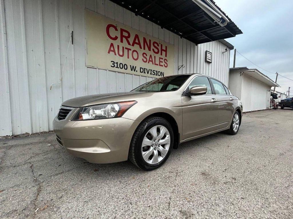 used 2008 Honda Accord car, priced at $8,895