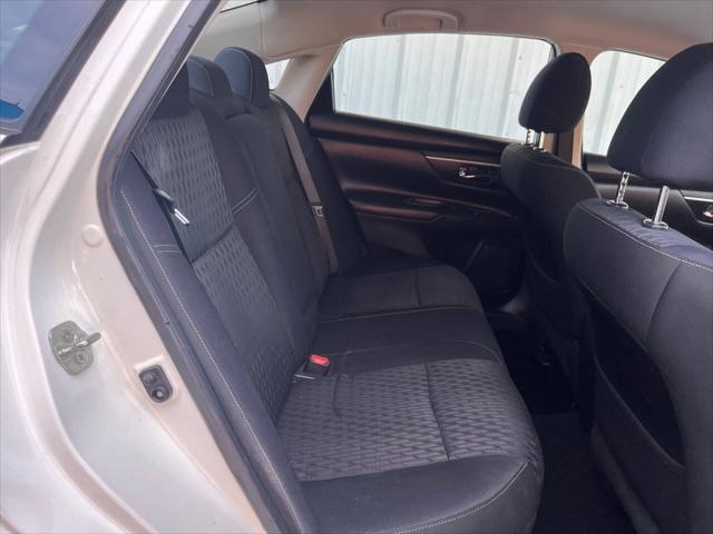 used 2018 Nissan Altima car, priced at $9,975