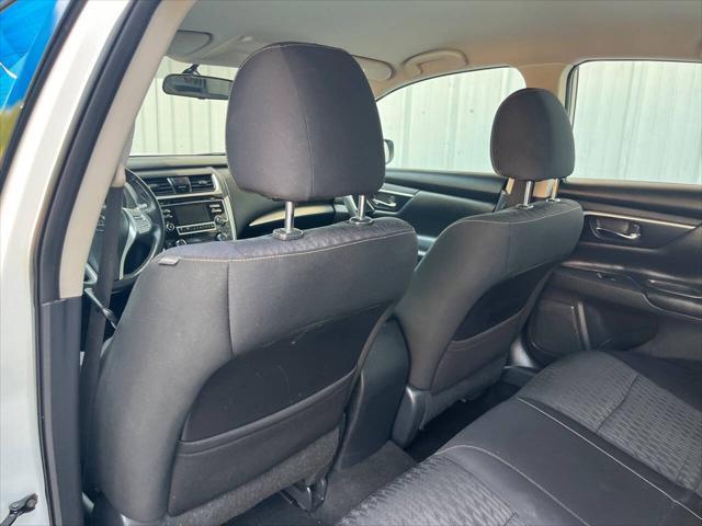 used 2018 Nissan Altima car, priced at $9,975