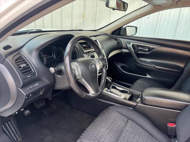 used 2018 Nissan Altima car, priced at $9,975