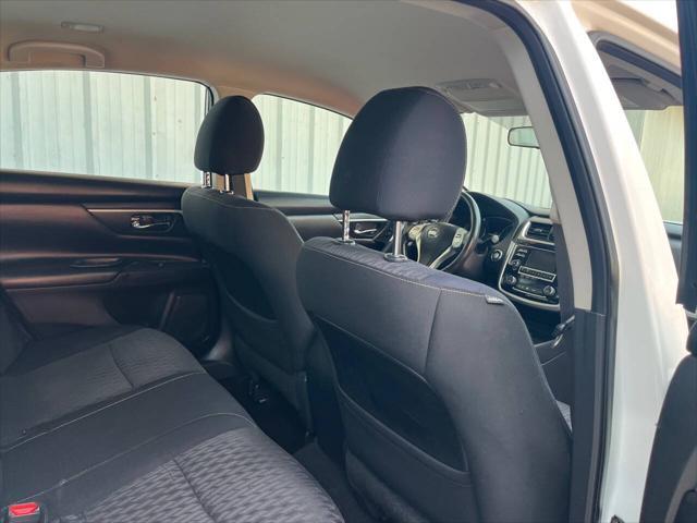 used 2018 Nissan Altima car, priced at $9,975