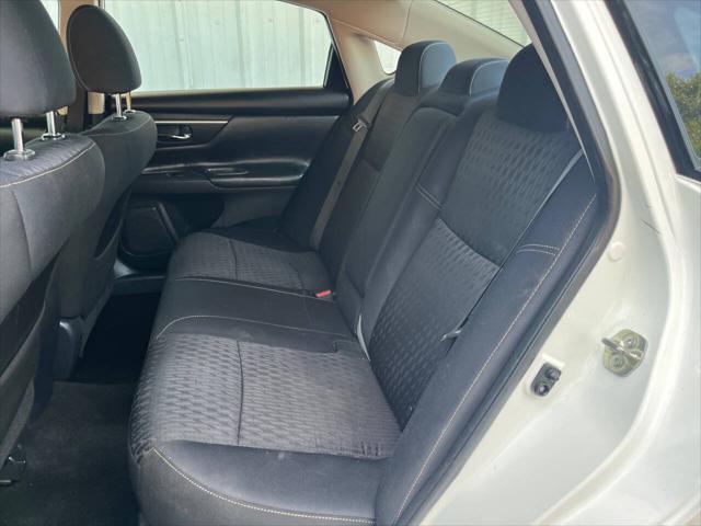 used 2018 Nissan Altima car, priced at $9,975