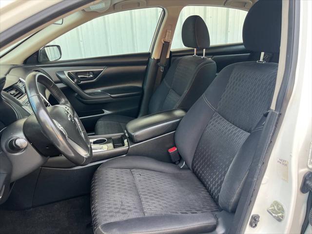 used 2018 Nissan Altima car, priced at $9,975