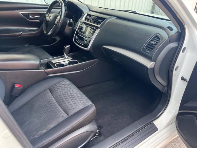 used 2018 Nissan Altima car, priced at $9,975