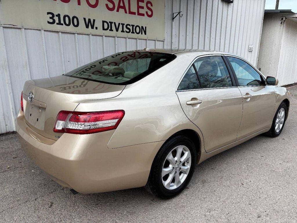 used 2011 Toyota Camry car, priced at $8,875
