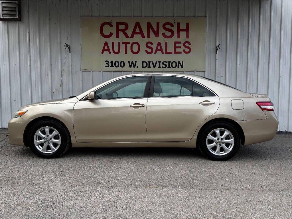 used 2011 Toyota Camry car, priced at $8,875