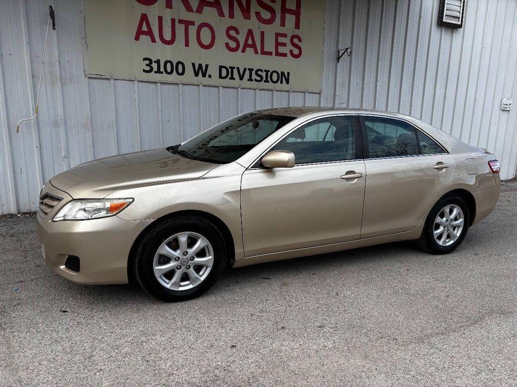 used 2011 Toyota Camry car, priced at $8,875