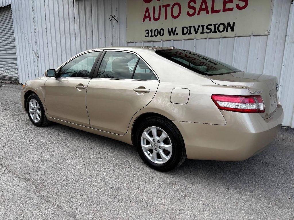 used 2011 Toyota Camry car, priced at $8,875