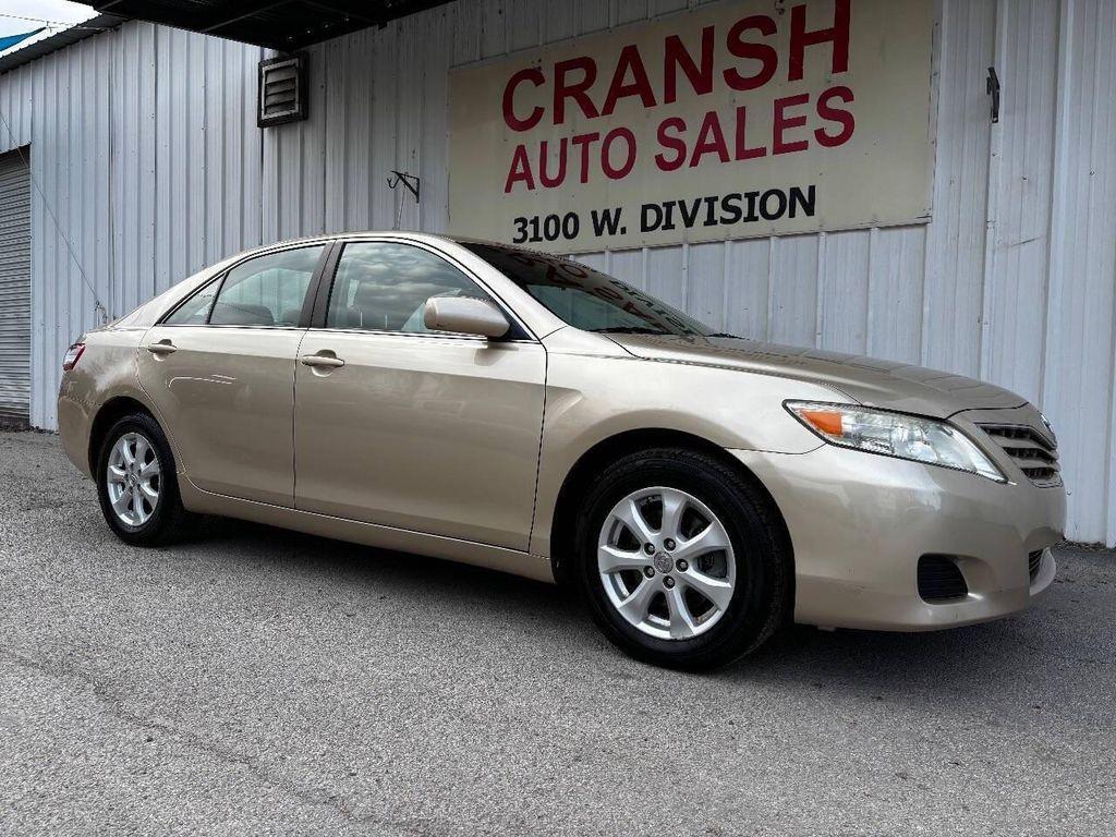 used 2011 Toyota Camry car, priced at $8,875