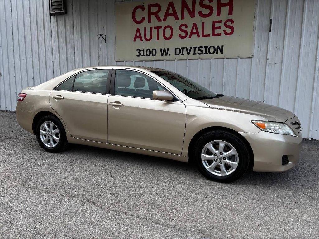 used 2011 Toyota Camry car, priced at $8,875