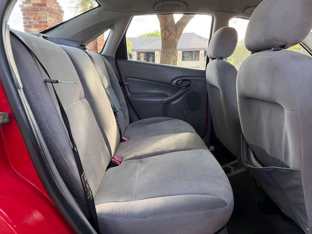 used 2002 Ford Focus car, priced at $2,445