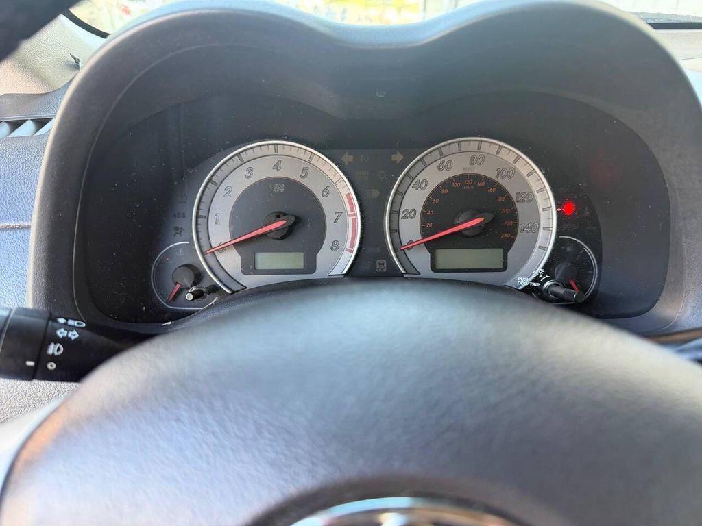 used 2010 Toyota Corolla car, priced at $6,745