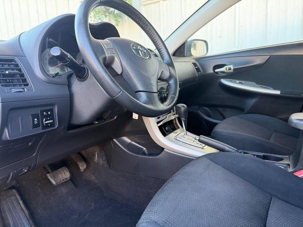 used 2010 Toyota Corolla car, priced at $6,745