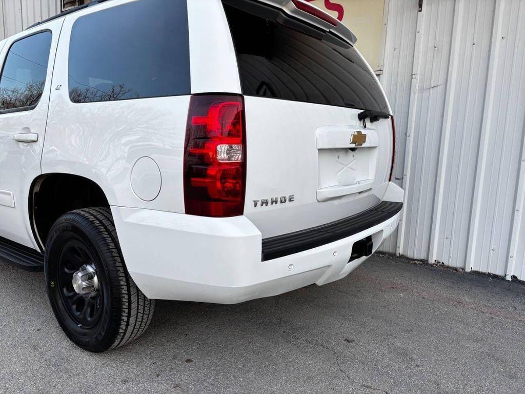 used 2014 Chevrolet Tahoe car, priced at $6,498