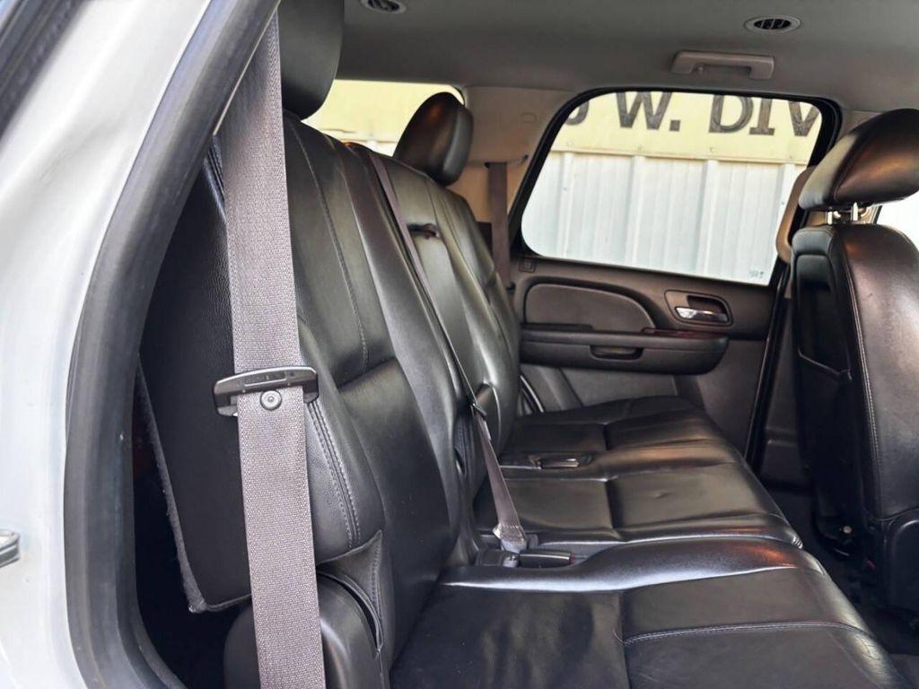 used 2014 Chevrolet Tahoe car, priced at $6,498