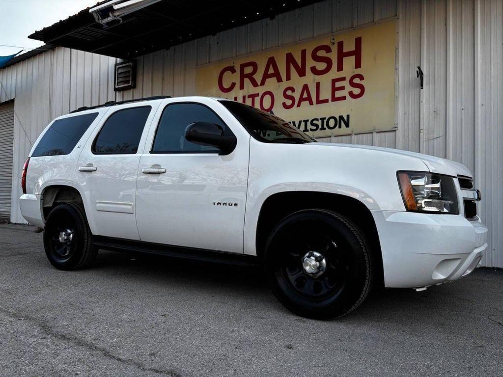 used 2014 Chevrolet Tahoe car, priced at $6,498