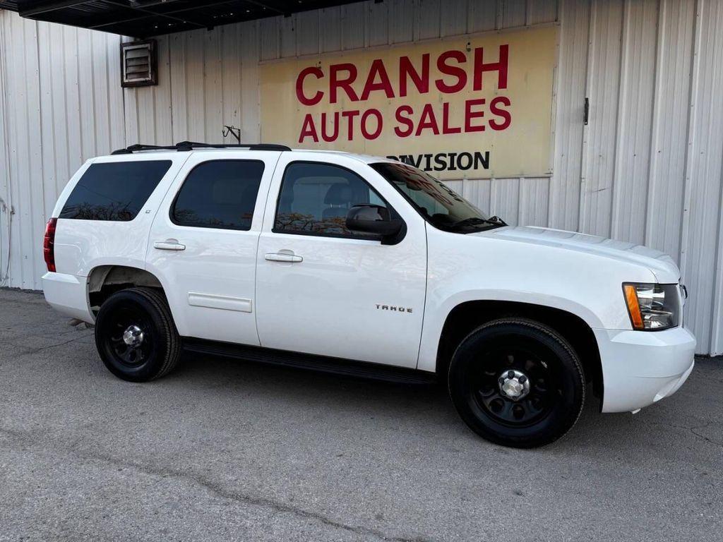 used 2014 Chevrolet Tahoe car, priced at $6,498